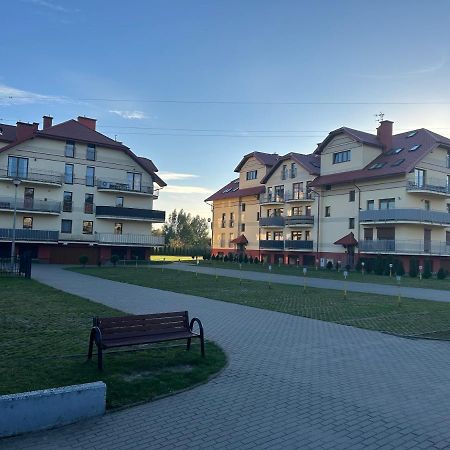Apartamenty Baltyk Karwia Kültér fotó