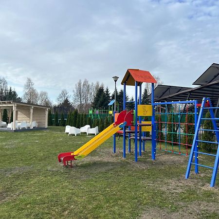 Apartamenty Baltyk Karwia Kültér fotó