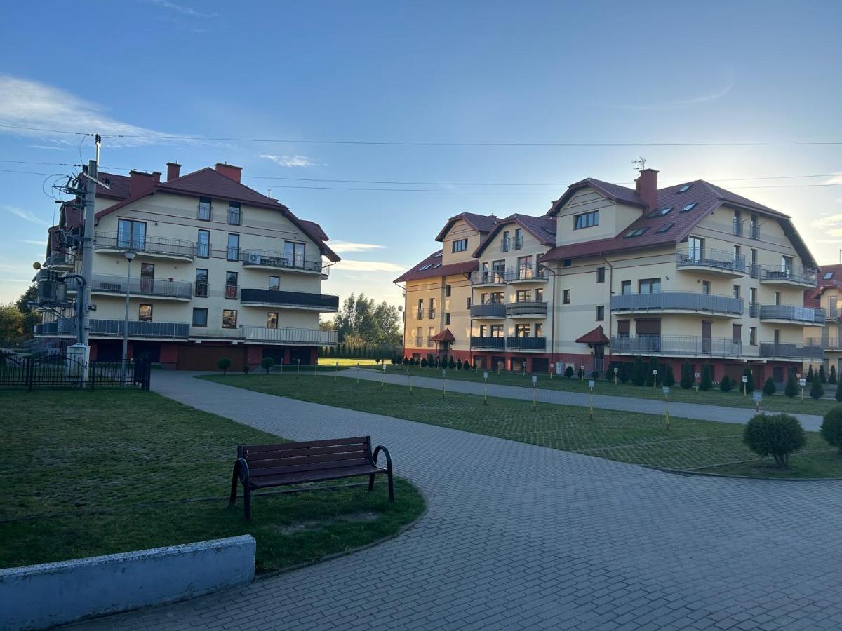 Apartamenty Baltyk Karwia Kültér fotó