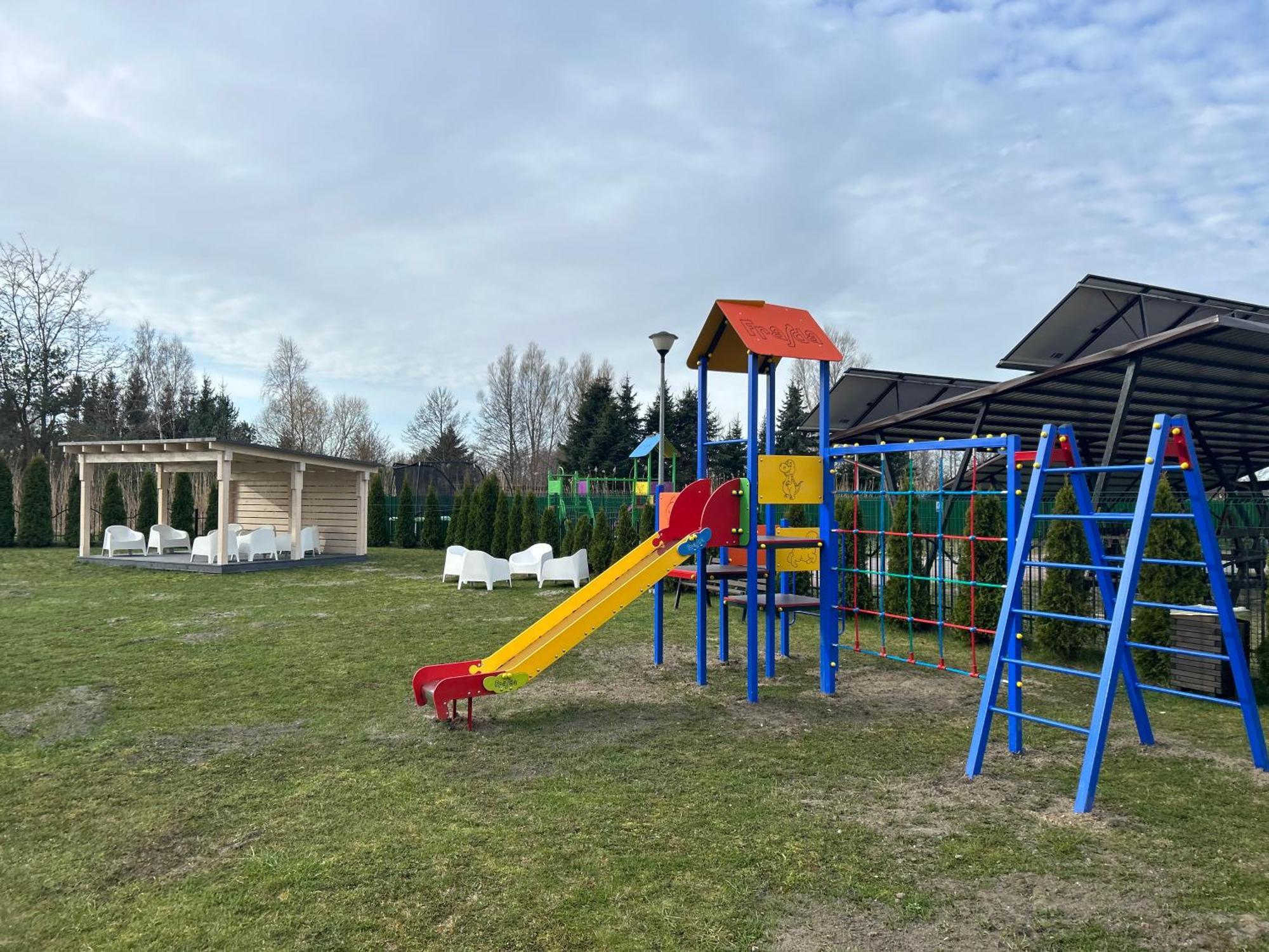 Apartamenty Baltyk Karwia Kültér fotó