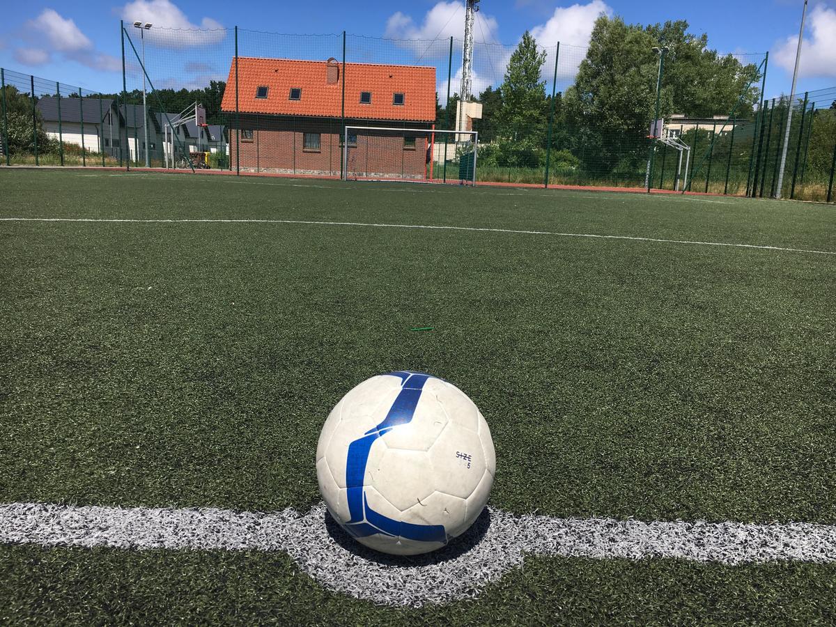 Apartamenty Baltyk Karwia Kültér fotó