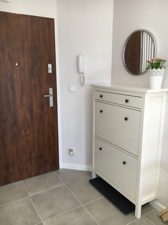 Apartamenty Baltyk Karwia Kültér fotó