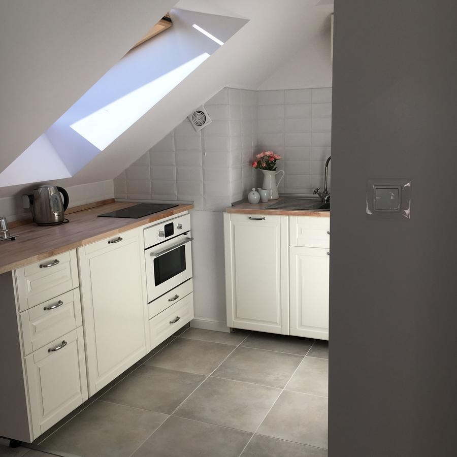 Apartamenty Baltyk Karwia Kültér fotó