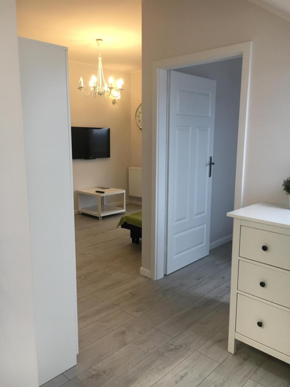 Apartamenty Baltyk Karwia Kültér fotó