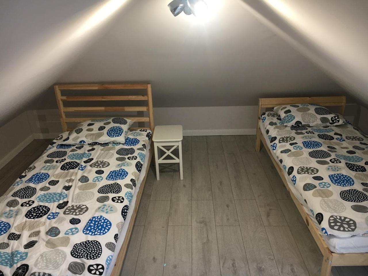 Apartamenty Baltyk Karwia Kültér fotó