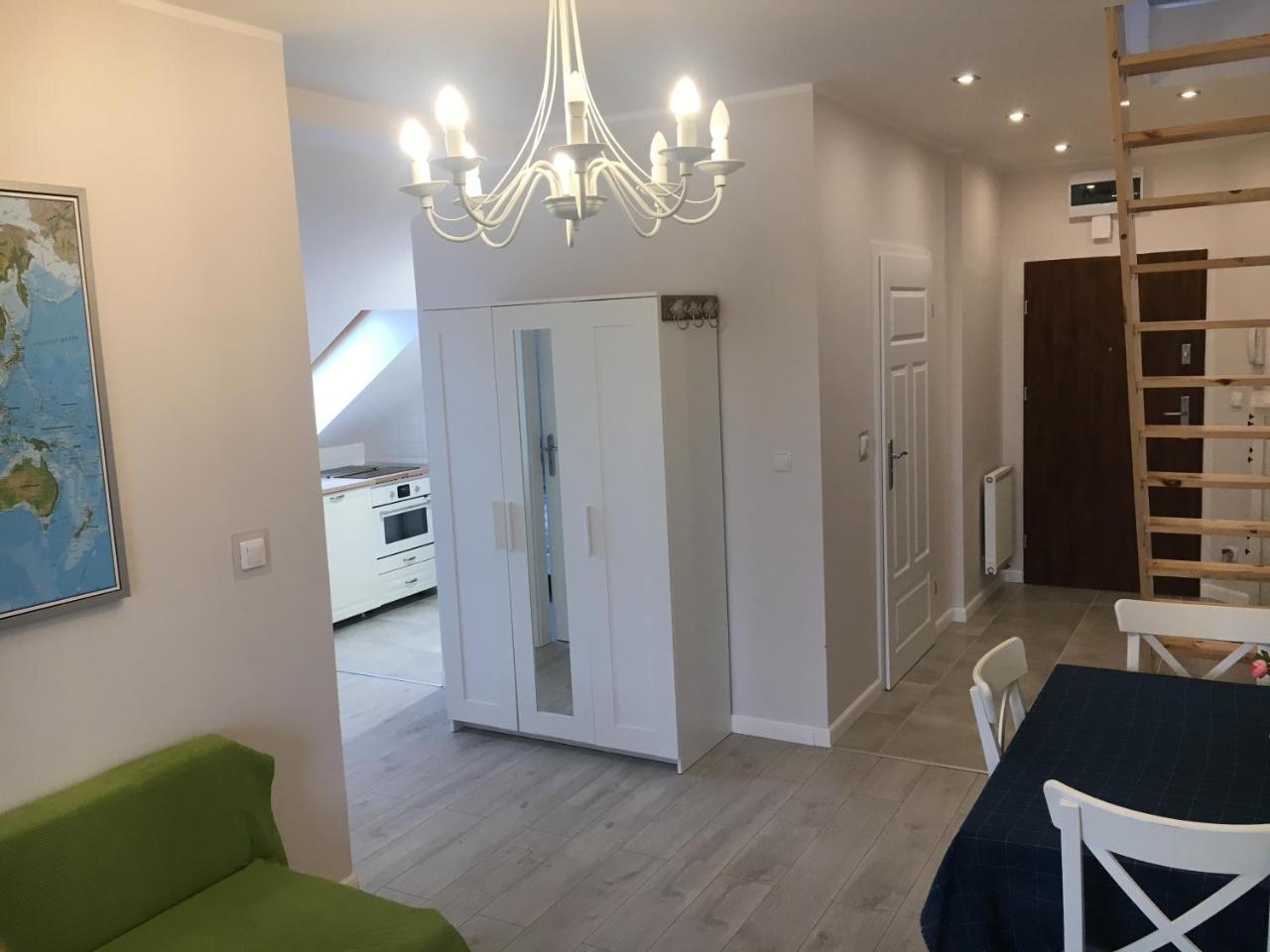 Apartamenty Baltyk Karwia Kültér fotó