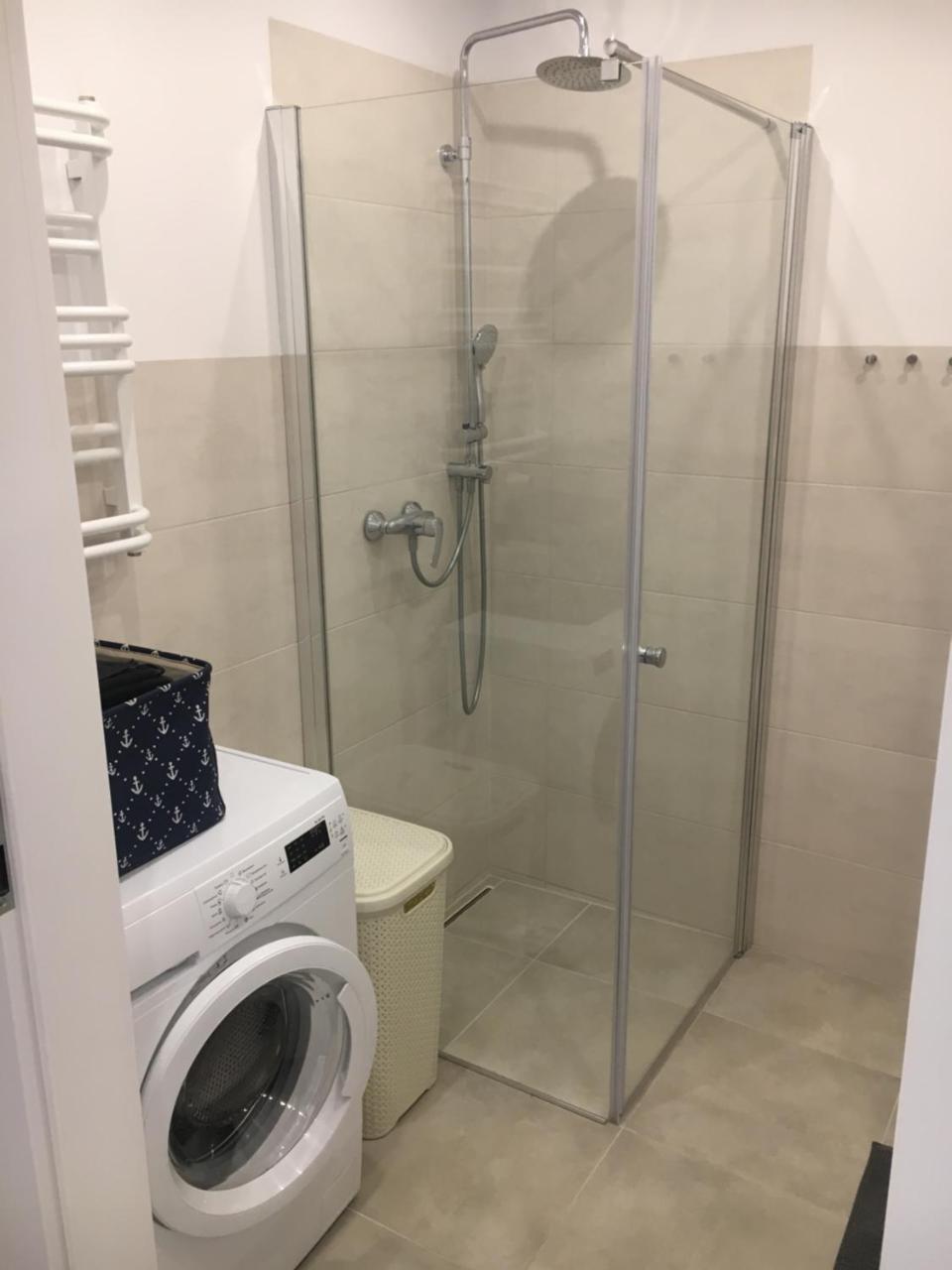Apartamenty Baltyk Karwia Kültér fotó