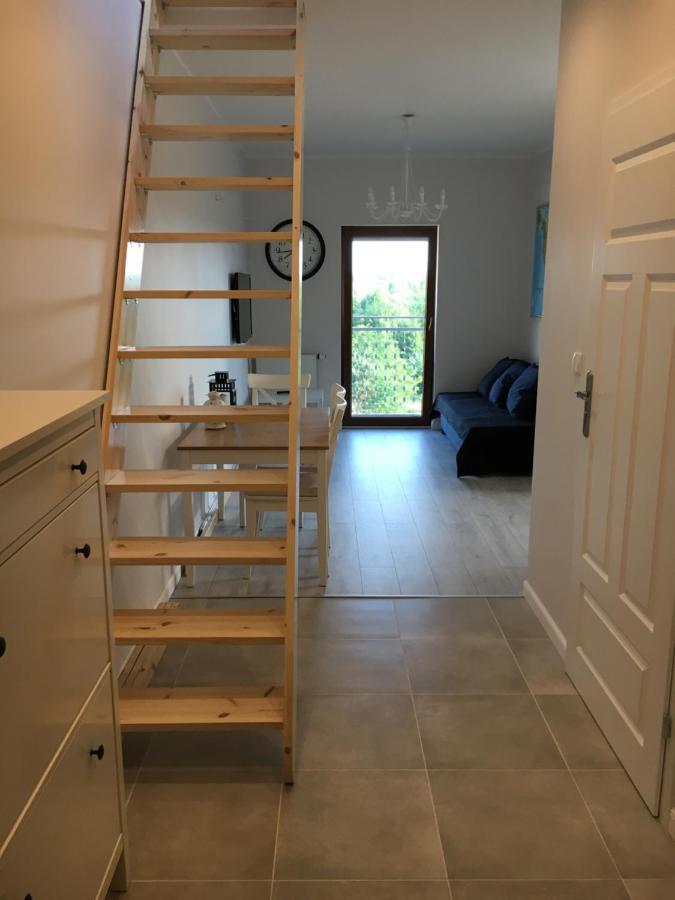 Apartamenty Baltyk Karwia Kültér fotó